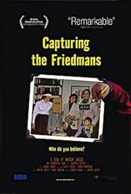 Capturing the Friedmans (2003) cover
