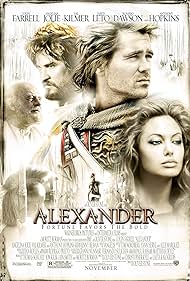 Alejandro Magno (2004) cover