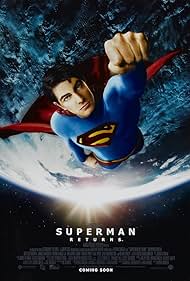 Superman Returns: El regreso (2006) cover