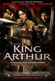 El rey Arturo (2004) cover