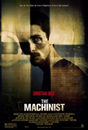 The Machinist (2004) cover