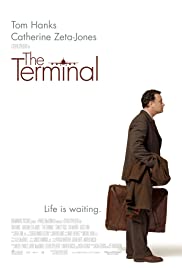 The Terminal (2004) cover