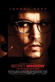 Secret Window (2004) cover