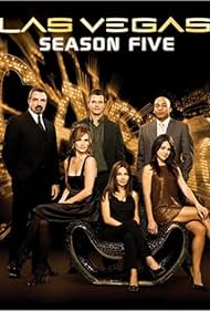 Las Vegas (2003) cover