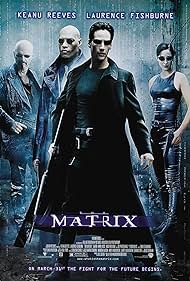 Making 'The Matrix' (1999) cover