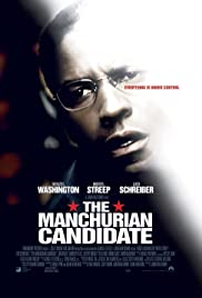 The Manchurian Candidate (2004) cover