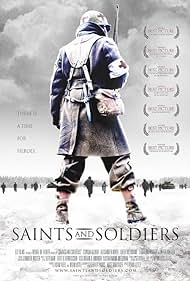 Saints and soldiers (2003) cover