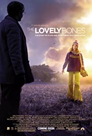 The Lovely Bones (2009) cover