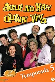 Aquí no hay quien viva (2003) cover