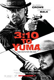 3h10 pour Yuma (2007) cover
