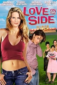 Love on the Side (2004) cover
