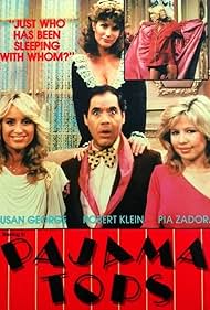 Pajama Tops (1983) cover