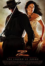 La légende de Zorro (2005) cover