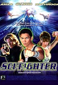 Sci-Fighter (2004) cover