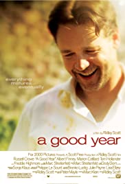 Un buen año (2006) cover