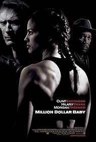 Million Dollar Baby - Sonhos Vencidos (2004) cover