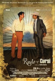 Rudo et Cursi (2008) cover