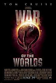 La guerra dei mondi (2005) cover