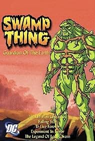 Swamp Thing (1990) cover