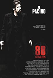 88 minutes (2007) cover
