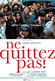 Ne quittez pas! (2004) Película