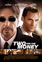 Two for the Money (2005) cover