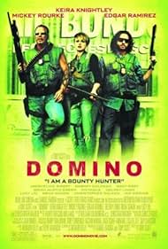 Domino (2005) cover