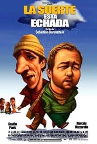 La suerte está echada (2005) cover