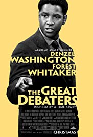 The Great Debaters - Il potere della parola (2007) cover