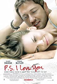 P.S. I Love You - Non è mai troppo tardi per dirlo (2007) cover
