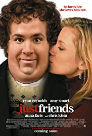 Just Friends (2005) cover