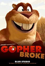 Gopher Broke (2004) cover