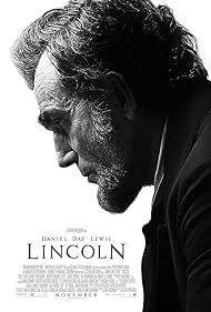 Lincoln (2012) cover