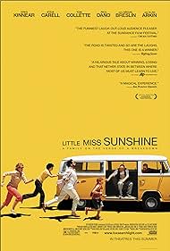Pequeña Miss Sunshine (2006) cover