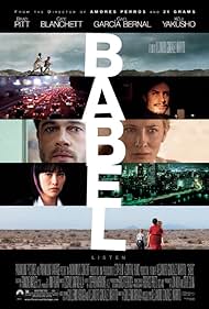 Babel (2006) cover