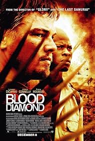 Blood Diamond - Diamanti di sangue (2006) cover