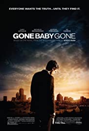 Gone Baby Gone (2007) cover