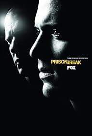 Prison Break (2005) cover
