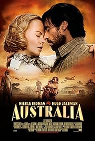 Austrália (2008) cover