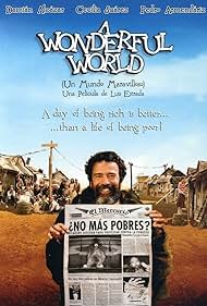 Un mundo maravilloso (2006) cover