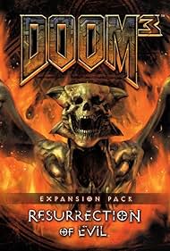 Doom 3: Resurrection of Evil (2005) cover