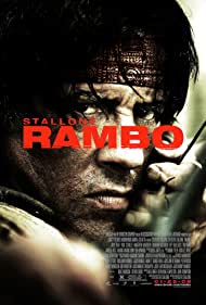 John Rambo (2008) cover