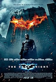 The Dark Knight (2008) cover