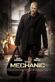 The Mechanic (2011) cover