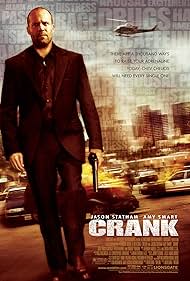 Crank (2006) cover