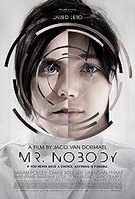 Mr. Nobody (2009) cover