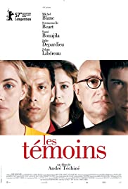 Los testigos (2007) cover