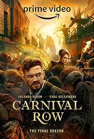 Carnival Row (2019) Film