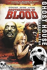 Brotherhood of Blood (2007) cover