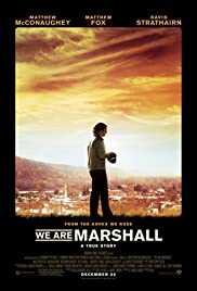 We Are Marshall (2006) cover